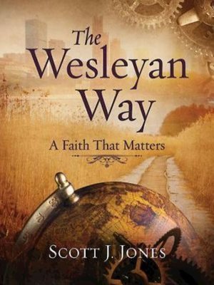 cover image of The Wesleyan Way